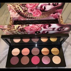 New Pat McGrath Mothership Vlll Divine Rose ll